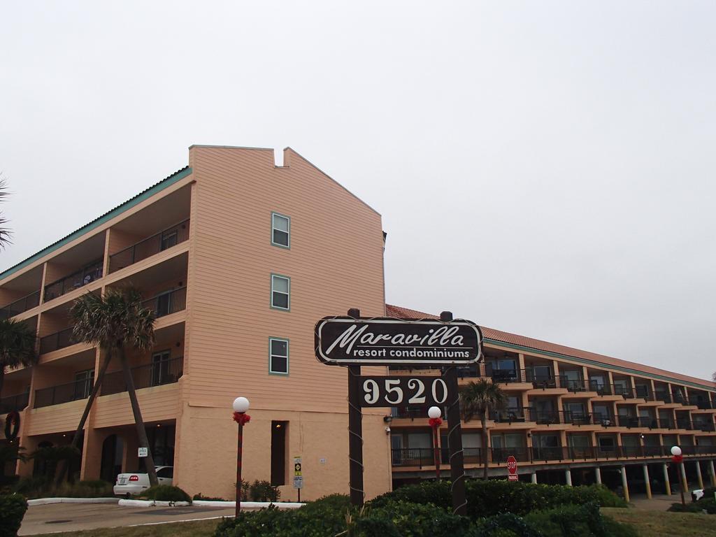 Maravilla Condos Galveston Eksteriør bilde