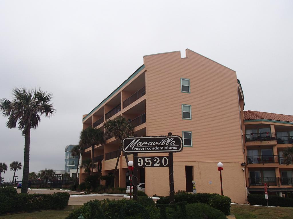 Maravilla Condos Galveston Eksteriør bilde