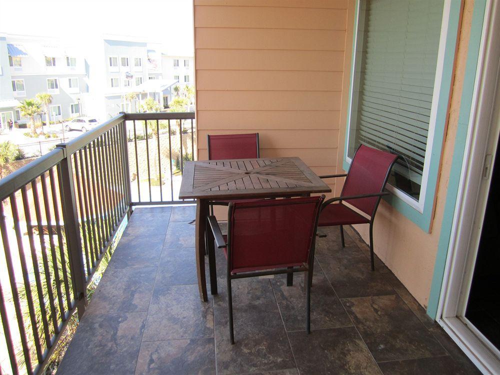 Maravilla Condos Galveston Eksteriør bilde